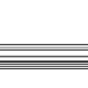 Black striped abstract overlay. Motion effect. PNG graphic illustration with transparent background.