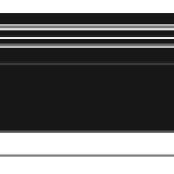 Black striped abstract overlay. Motion effect. PNG graphic illustration with transparent background.