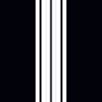 Black striped abstract overlay. Motion effect. PNG graphic illustration with transparent background.
