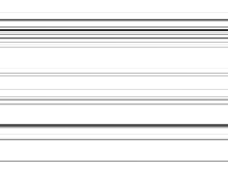 Black striped abstract overlay. Motion effect. PNG graphic illustration with transparent background.