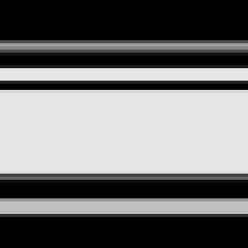 Black striped abstract overlay. Motion effect. PNG graphic illustration with transparent background.