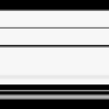 Black striped abstract overlay. Motion effect. PNG graphic illustration with transparent background.