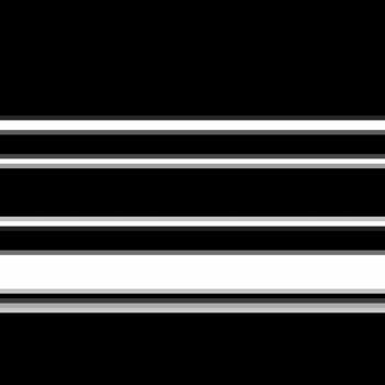 Black striped abstract overlay. Motion effect. PNG graphic illustration with transparent background.