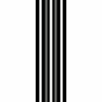 Black striped abstract overlay. Motion effect. PNG graphic illustration with transparent background.