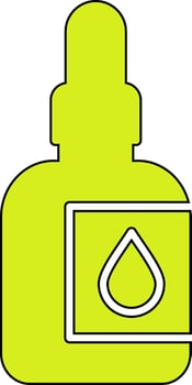 Oral Vaccine Vector Icon