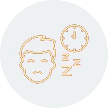 Sleep Vector Icon