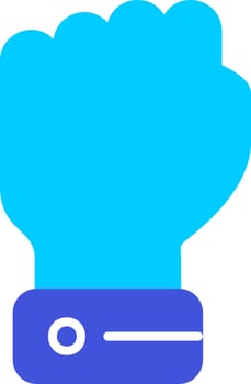 Fist Vector Icon