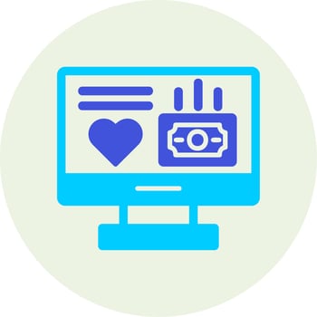 Funds Vector Icon