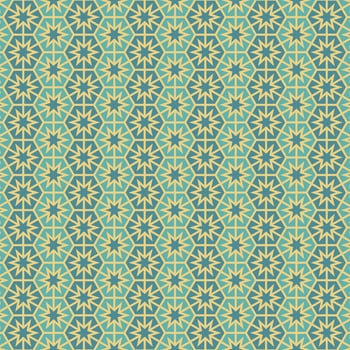 Arabic pattern background. Islamic ornament vector. Traditional Arabian geometry. vector