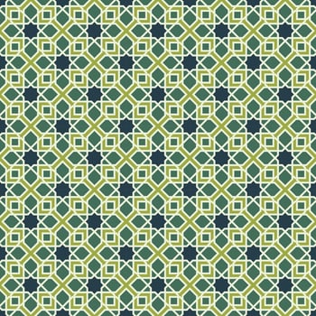 Arabic pattern background. Islamic ornament vector. Traditional Arabian geometry. vector