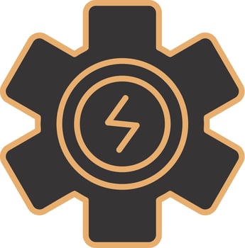 Energy Vector Icon