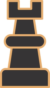 Chess Piece Vector Icon