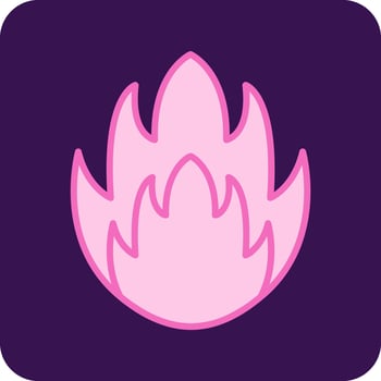 Fire Vector Icon