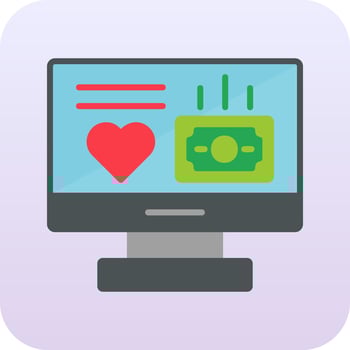 Funds Vector Icon