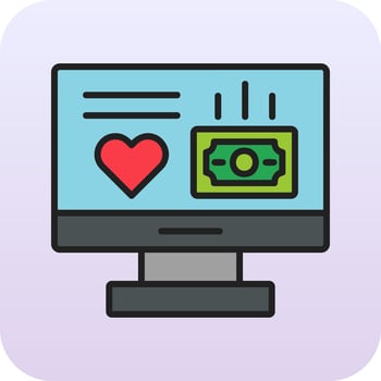 Funds Vector Icon