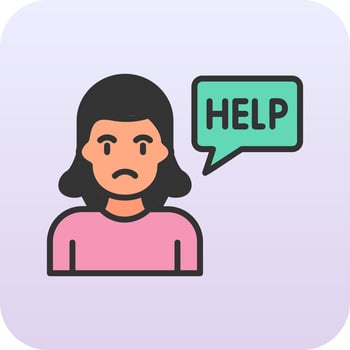Help Vector Icon