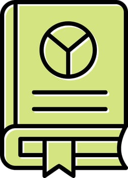 Book Vector Icon