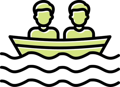 Boat Vector Icon