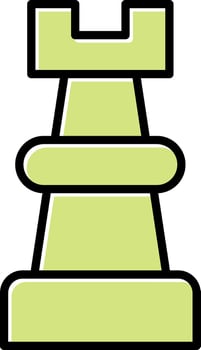 Chess Piece Vector Icon
