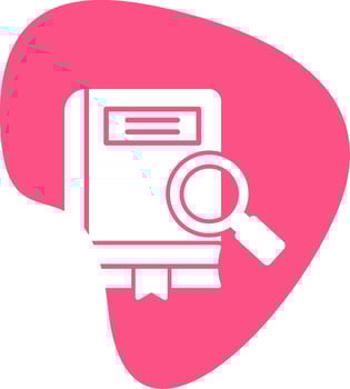Research Vector Icon