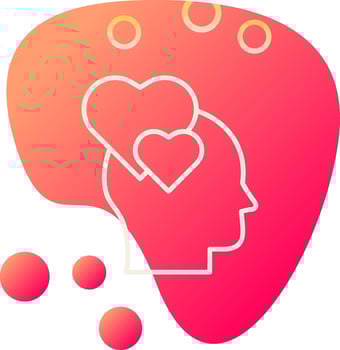 In Love Vector Icon