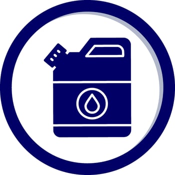 Fuel Vector Icon