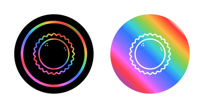 Sun Vector Icon