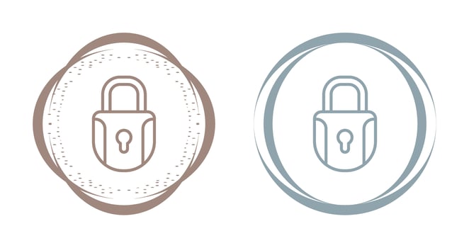 Lock Vector Icon