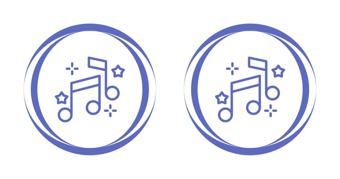 Music note Vector Icon