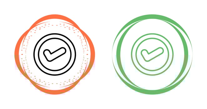 Check Vector Icon