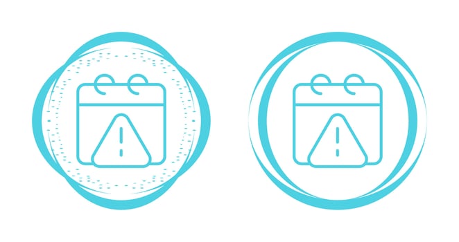 Schedule Vector Icon