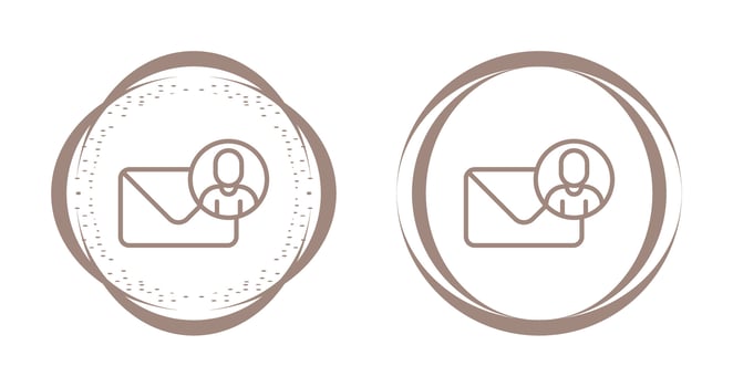 Email Accounts Vector Icon