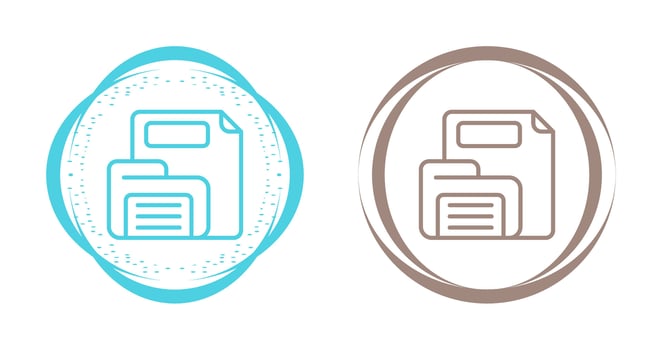 Folder Vector Icon