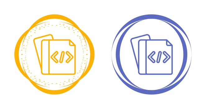 Text Vector Icon