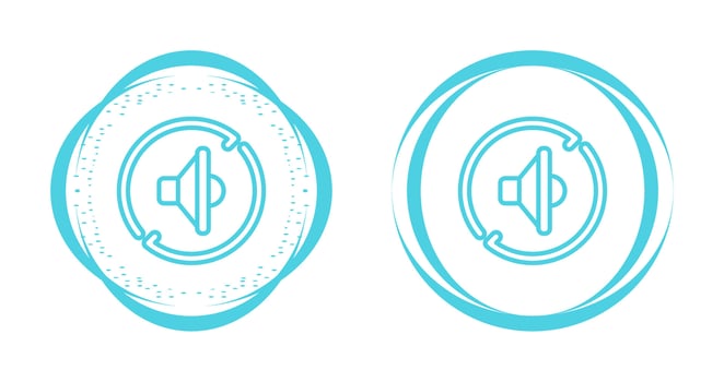 Audio Vector Icon