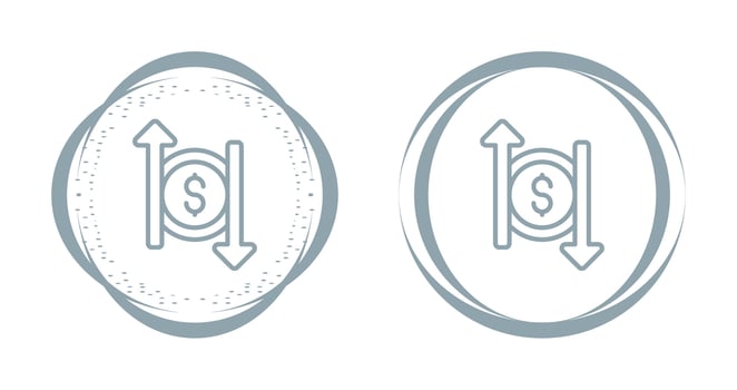 Costs Vector Icon