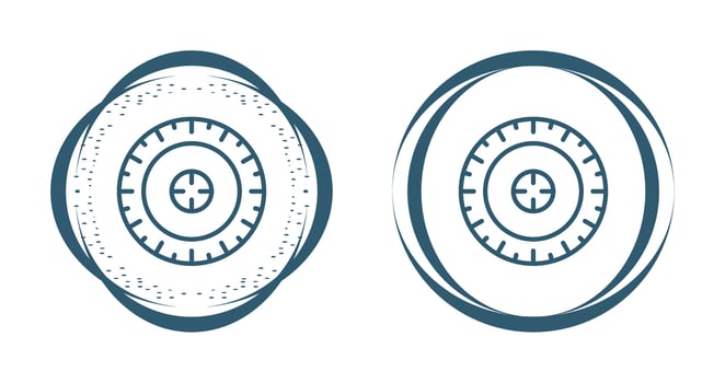 Target Vector Icon