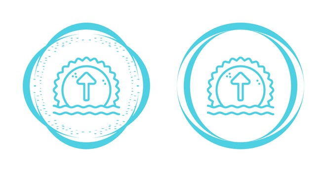 Sun Vector Icon
