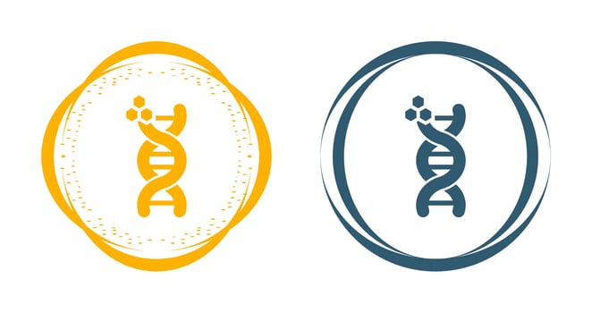 Biology Vector Icon