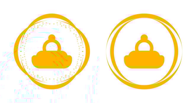 Engagement ring Vector Icon