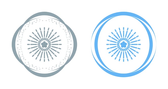 Fireworks Vector Icon