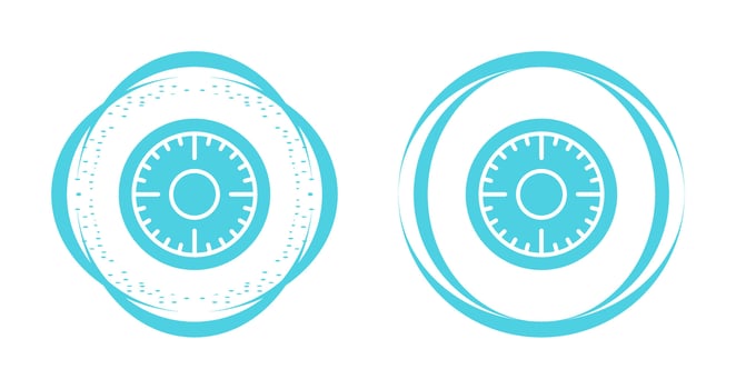 Bullseye Vector Icon