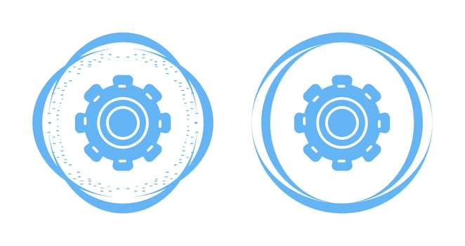 Gear Vector Icon