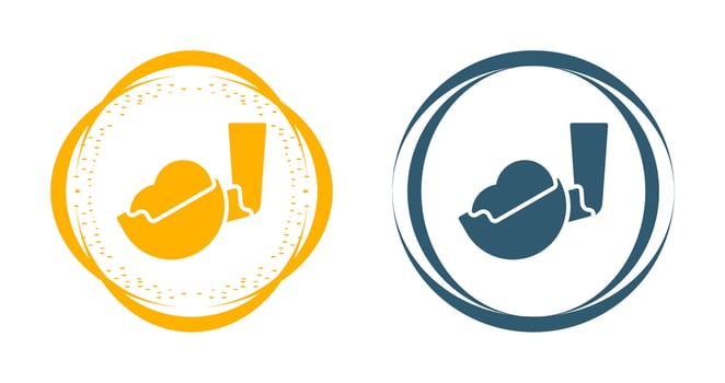 Excavator Vector Icon