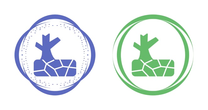 Drought Vector Icon