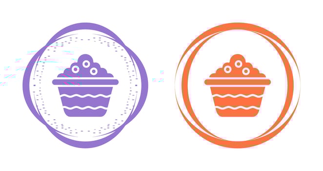 Bowl Vector Icon