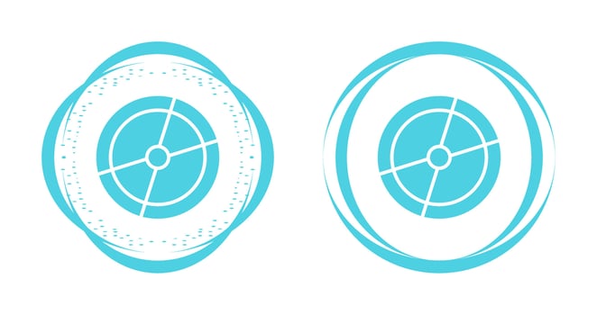 Compact Disc Vector Icon