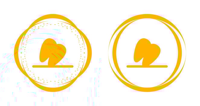 Tooth Vector Icon