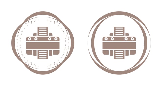 Printer Vector Icon