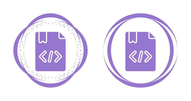 Coding Vector Icon